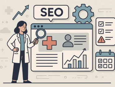 Продвижение медицинского сайта: SEO-протоколы и ошибки 2025 года