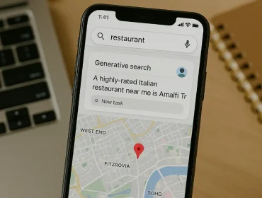 Переход от SEO к GEO: как адаптироваться к генеративному поиску