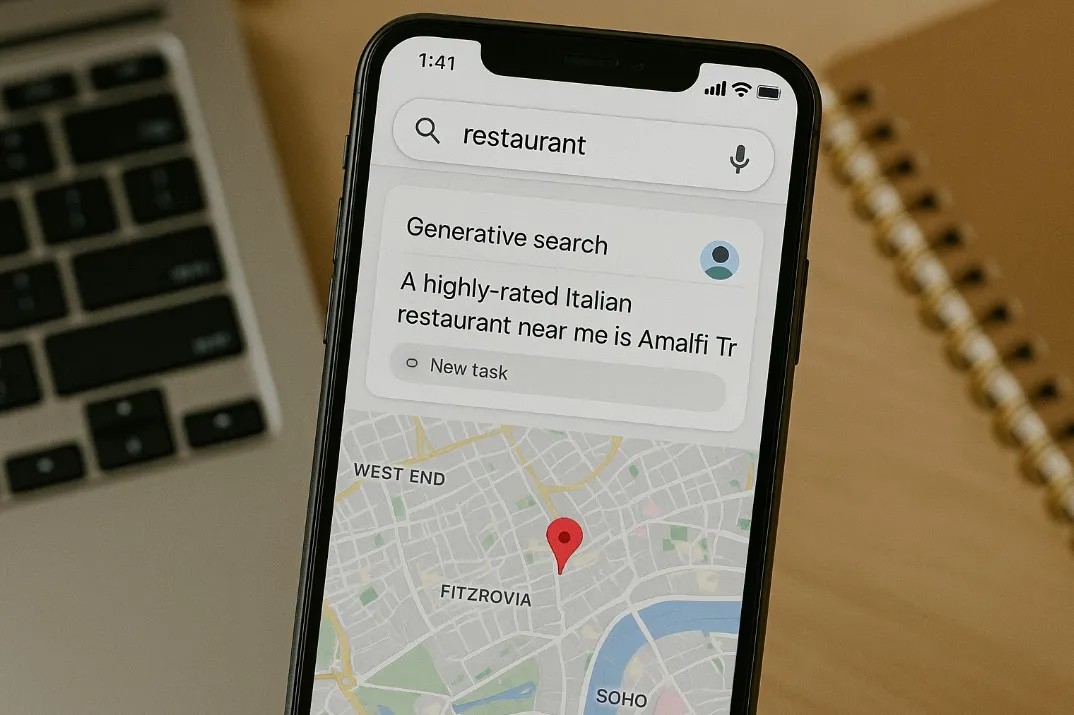 Переход от SEO к GEO: как адаптироваться к генеративному поиску