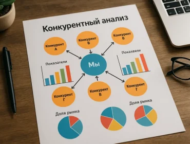 Как с помощью ChatGPT провести конкурентный анализ за 15 минут