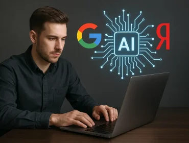 AI-first SEO: как нейросети диктуют правила ранжирования в Google и Яндексе