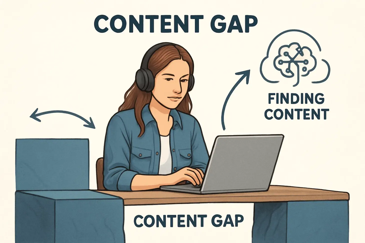 Что такое content gap: определение и значение для SEO