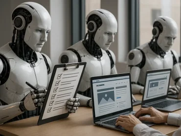 Чеклист для AI-аудита сайта: как быстро оценить конкурентов