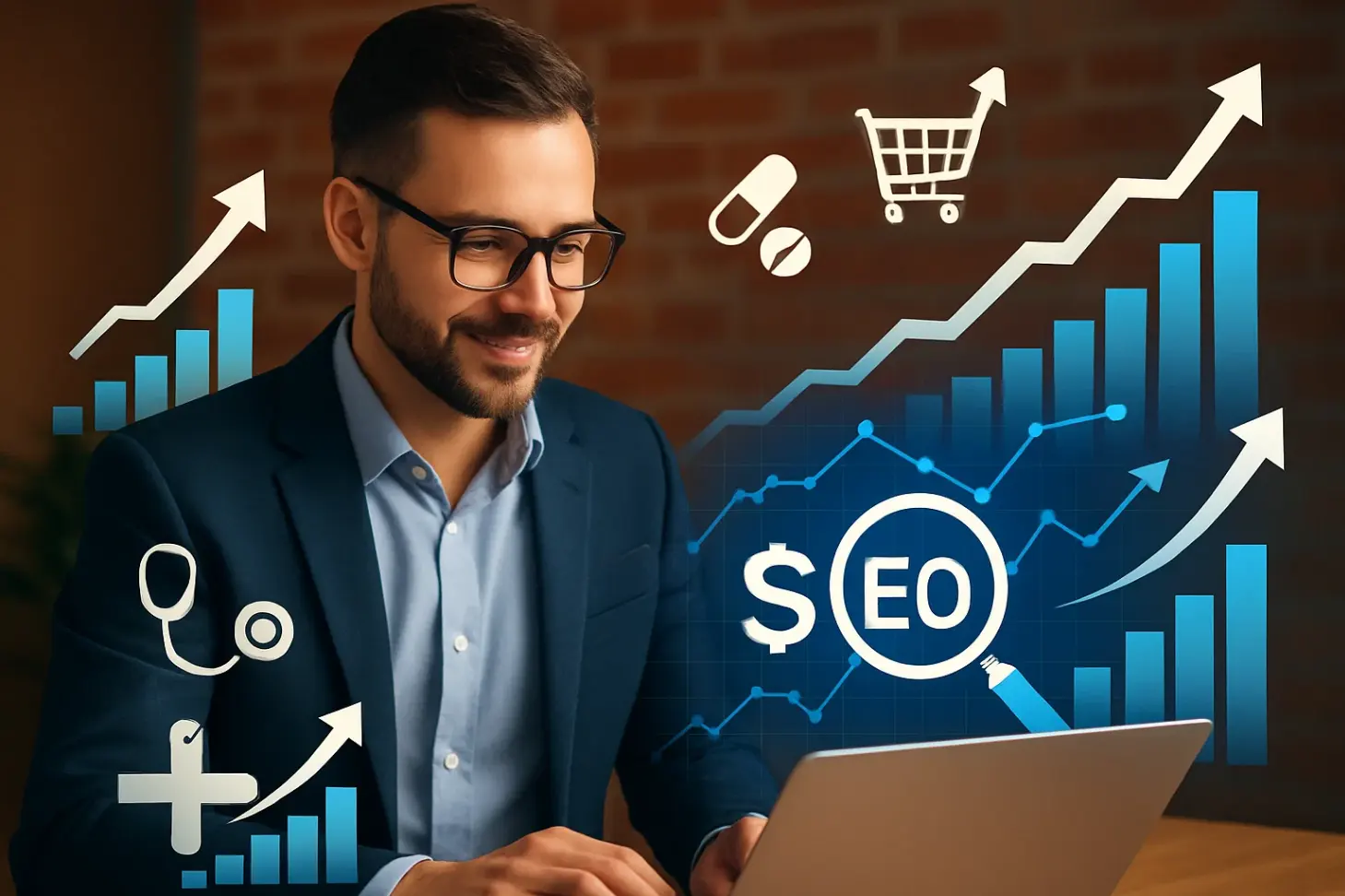Какие ниши уже выигрывают от ИИ в SEO: обзор роста