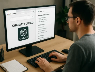 Как использовать ChatGPT для SEO: анализ, структура и контент