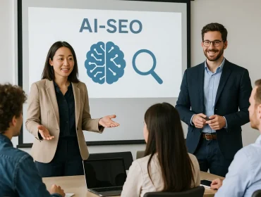 Бесплатный курс по AI-SEO: как начать использовать нейросети для продвижения