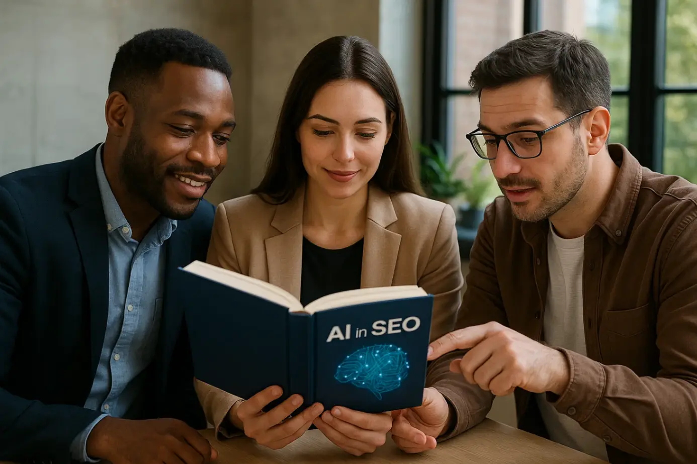 Что такое ИИ в SEO и зачем он нужен