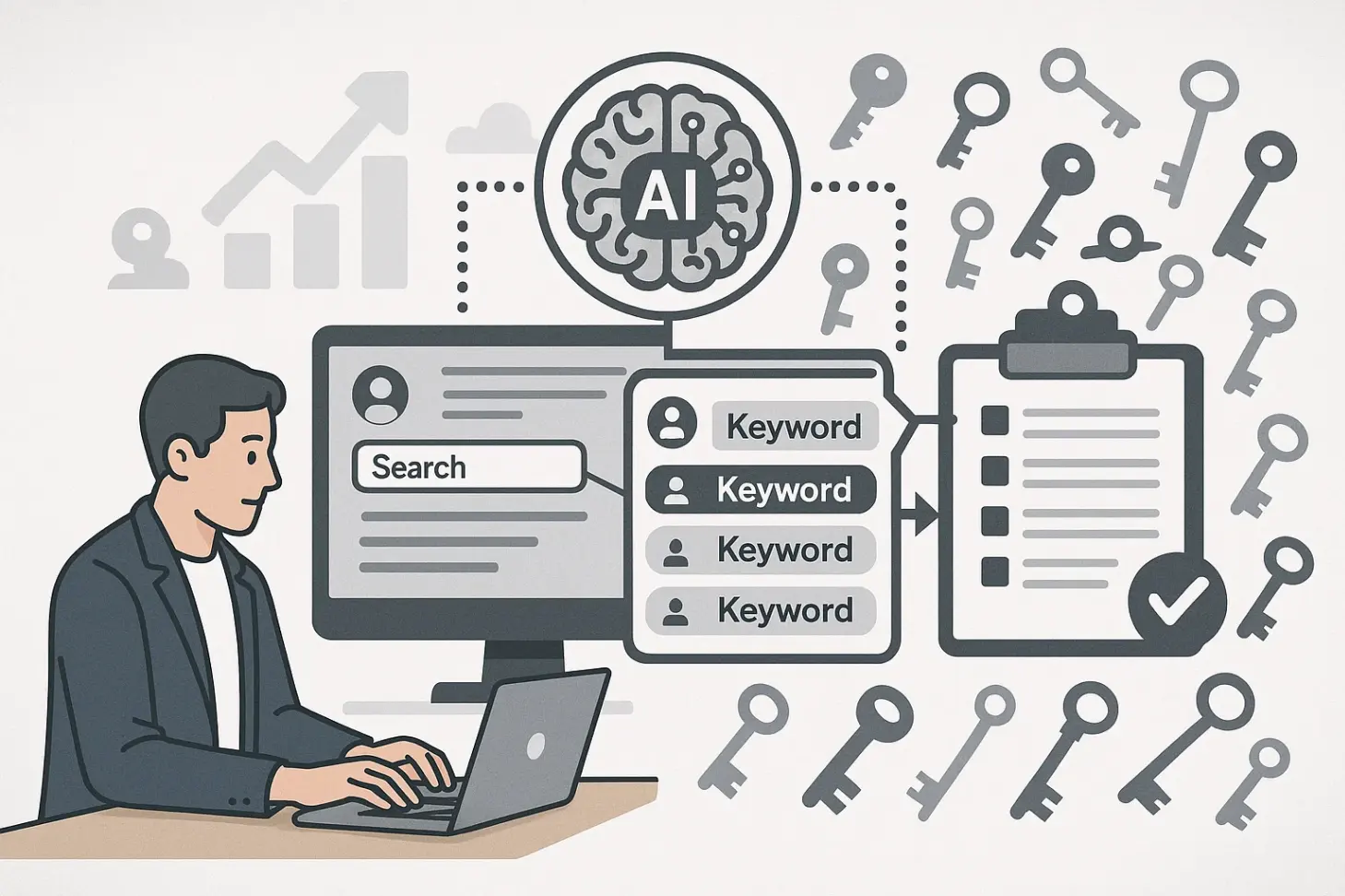 Почему сбор ключей у конкурентов — это важнейшая SEO-стратегия