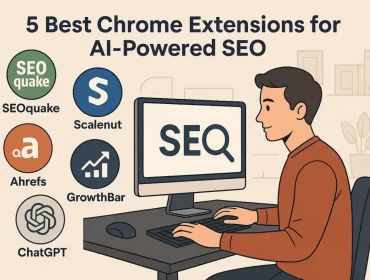 5 лучших расширений Chrome для SEO с поддержкой AI