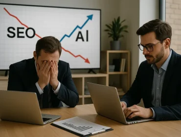 AI и SEO: как конкуренты теряют позиции, не используя нейросети