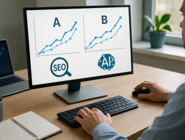 Автоматизация A/B‑тестирования SEO‑изменений через ИИ‑инструменты
