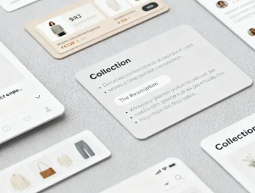 AI-шаблоны для e-commerce: генерация карточек товаров, отзывов и описаний коллекций AI-шаблоны для e-commerce: генерация карточек товаров, отзывов и описаний коллекций