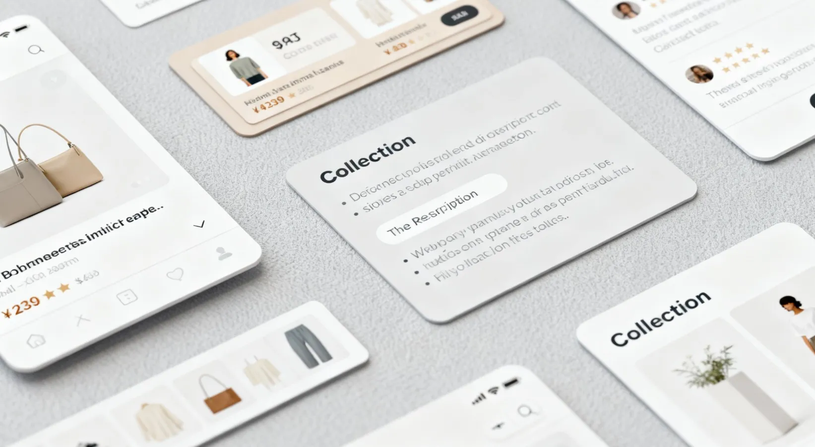 AI-шаблоны для e-commerce