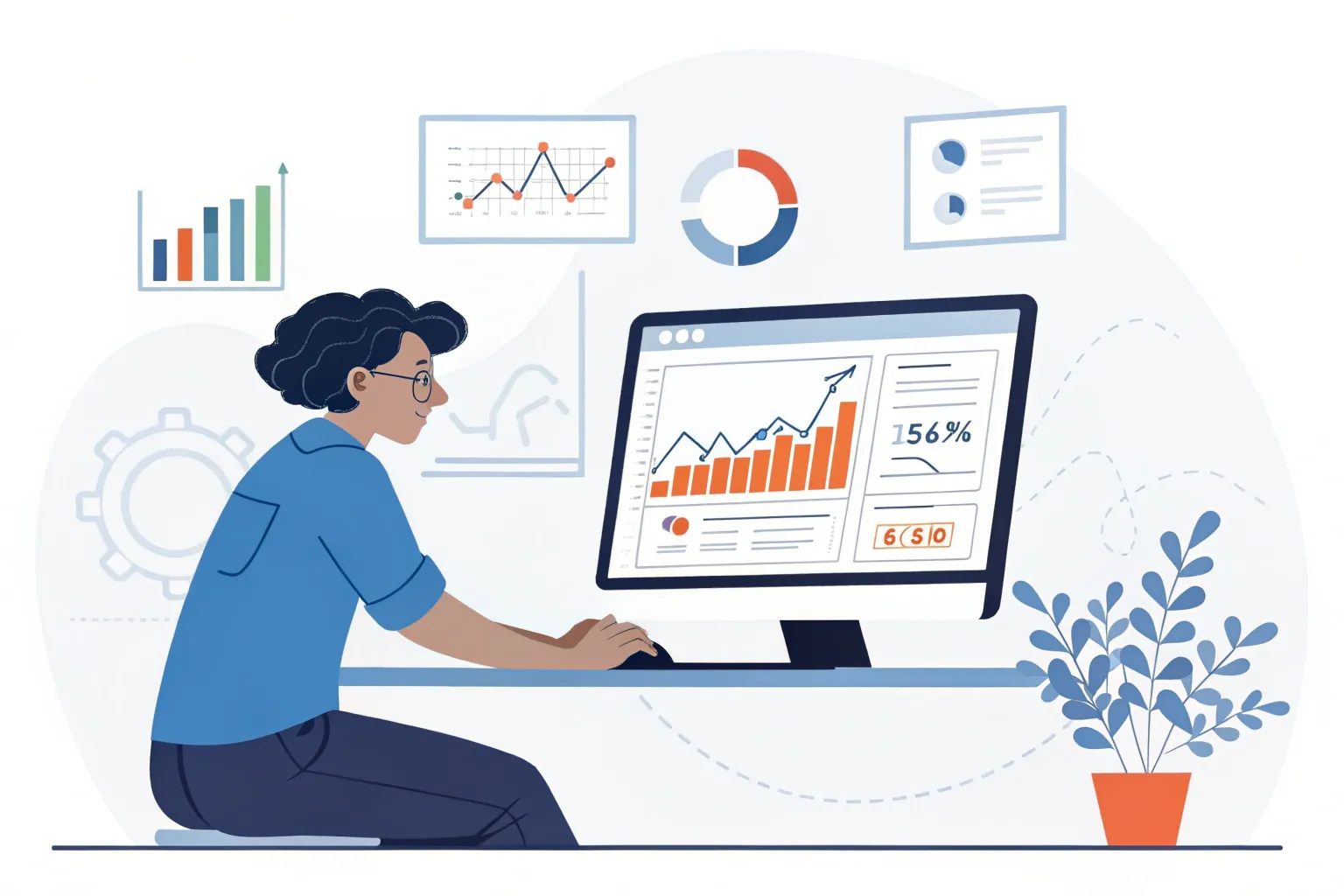 Ahrefs Competitive Intelligence и прогноз SERP-трендов