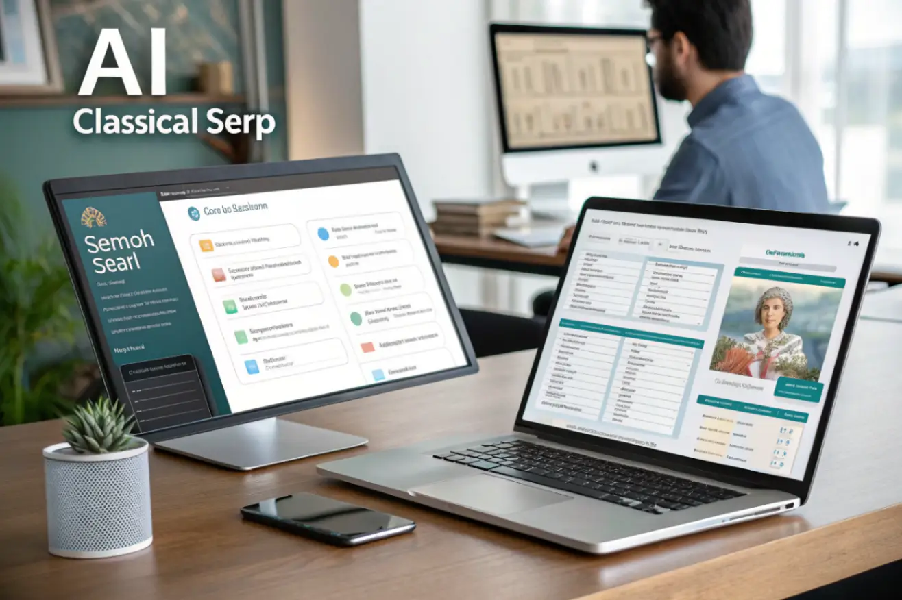 AI-видимость и анализ конкурентов в поиске 2026