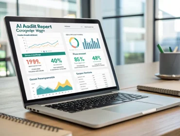 AI-аудит страниц конкурентов: как понять, почему они выше в поиске