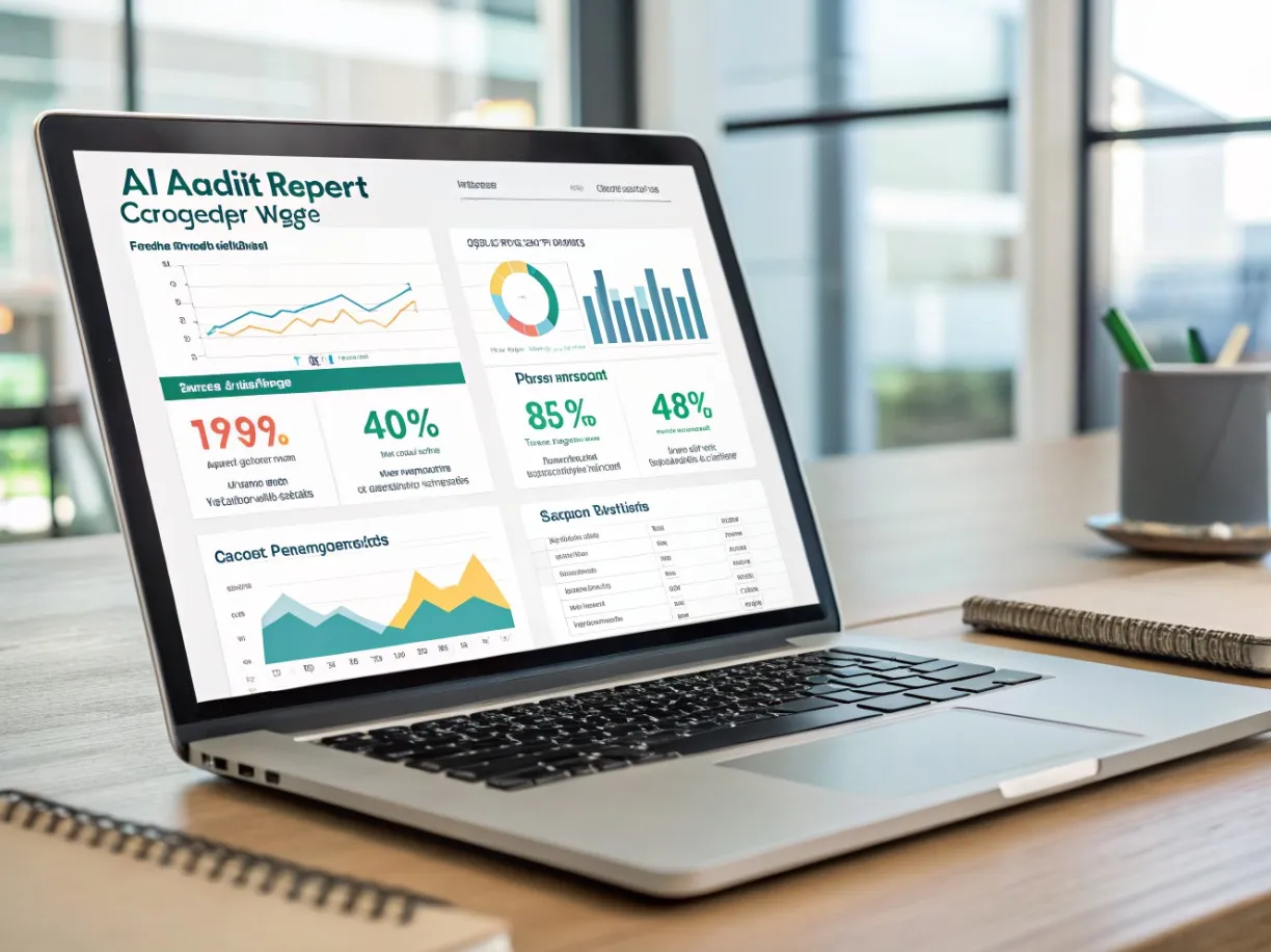 AI-аудит страниц конкурентов: как понять, почему они выше в поиске