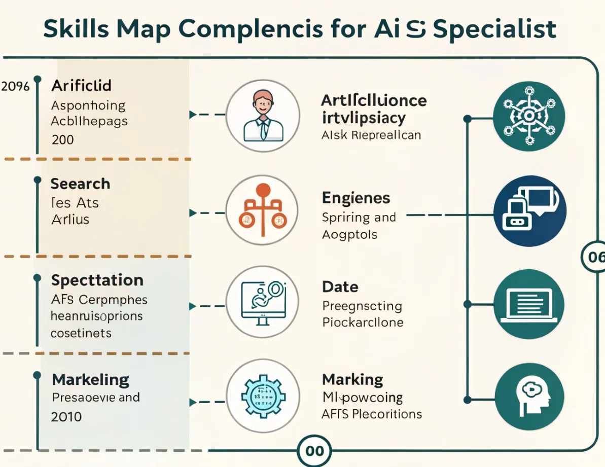 Карта навыков AI-SEO специалиста: что нужно уметь в 2026 году
