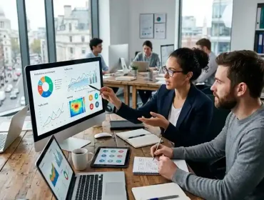 Лучшие стратегии конкурентов в AI SEO: что копировать, а что нет