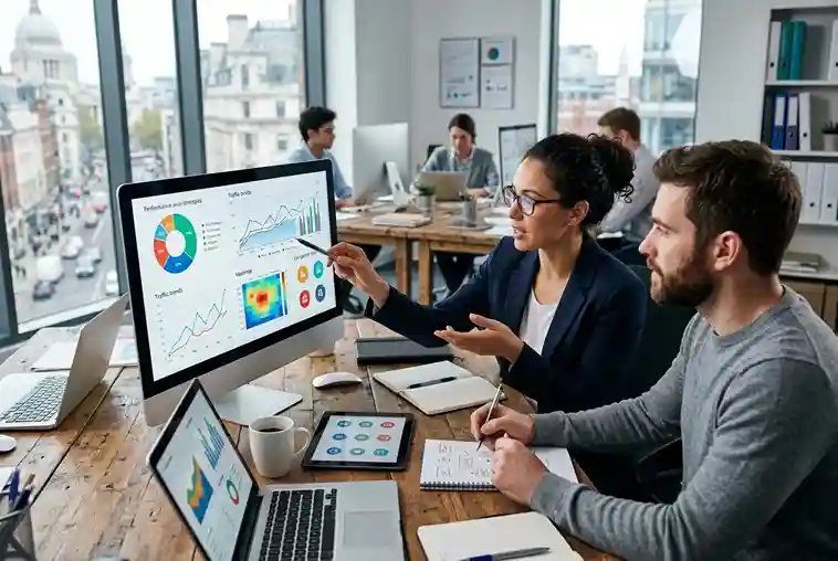 Лучшие стратегии конкурентов в AI SEO: что копировать, а что нет